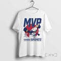 Officials Yoshinobu Yamamato World Series Champs Mvp 2025 Signature Premium T Shirt Sweater