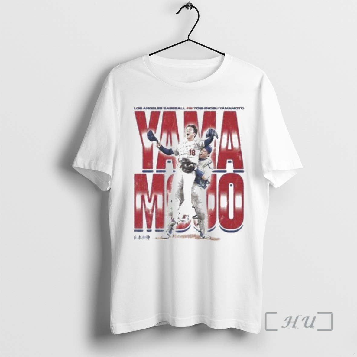 Officials Yoshinobu Yamamoto Los Angeles D Yama Mojo 2025 Premium T Shirt Sweater