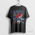 Officials Yoshinobu Yamamoto Los Angeles Dodgers 2025 Championship Mvp Japan Signature Premium T Shirt Sweater