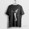 Officials Yoshinobu Yamamoto Mvp Lights Out Los Angeles Dodgers Mlb Baseball World Series 2025 Signature