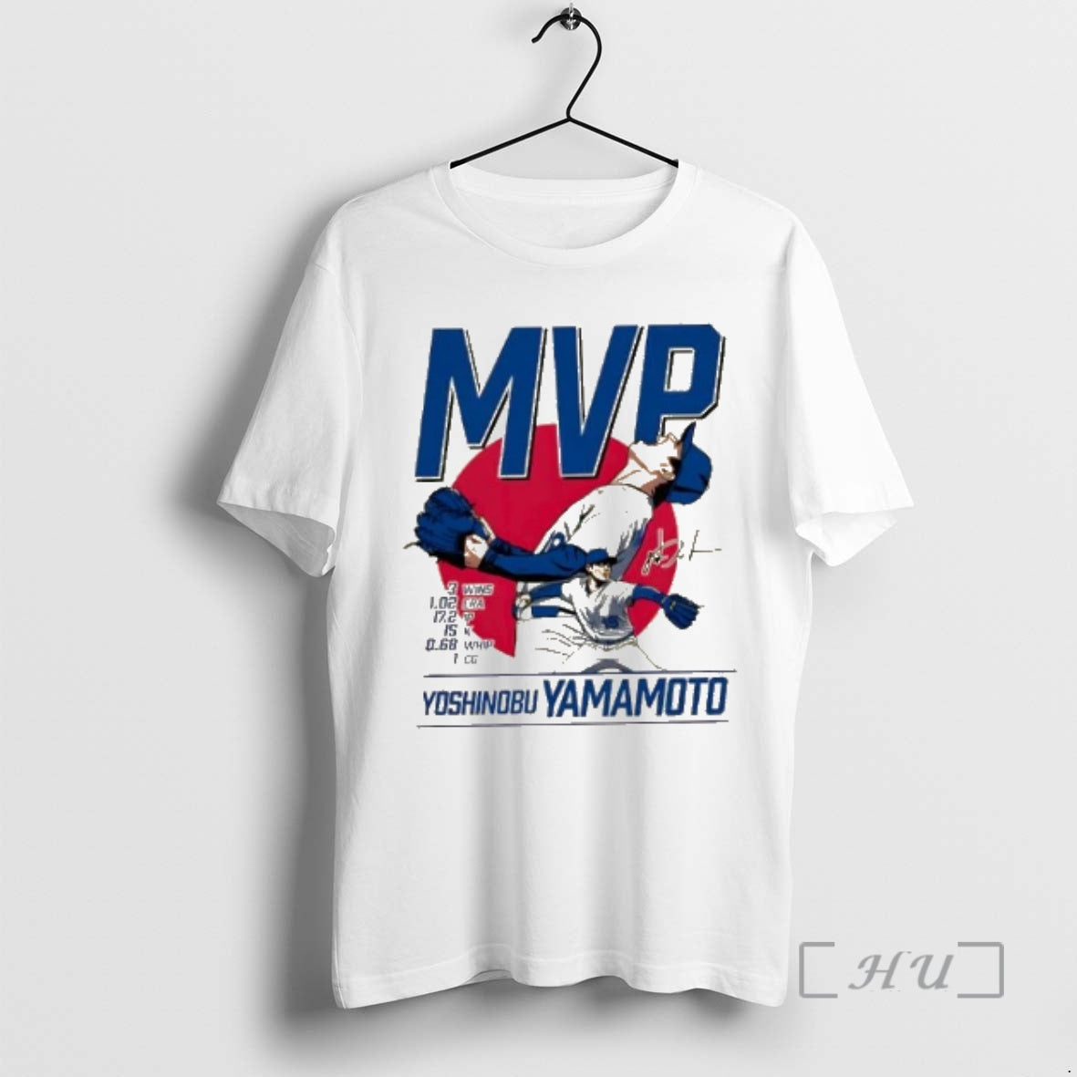 Officials Yoshinobu Yamamoto Series Mvp Los Angeles Dodgers Premium T Shirt Sweater