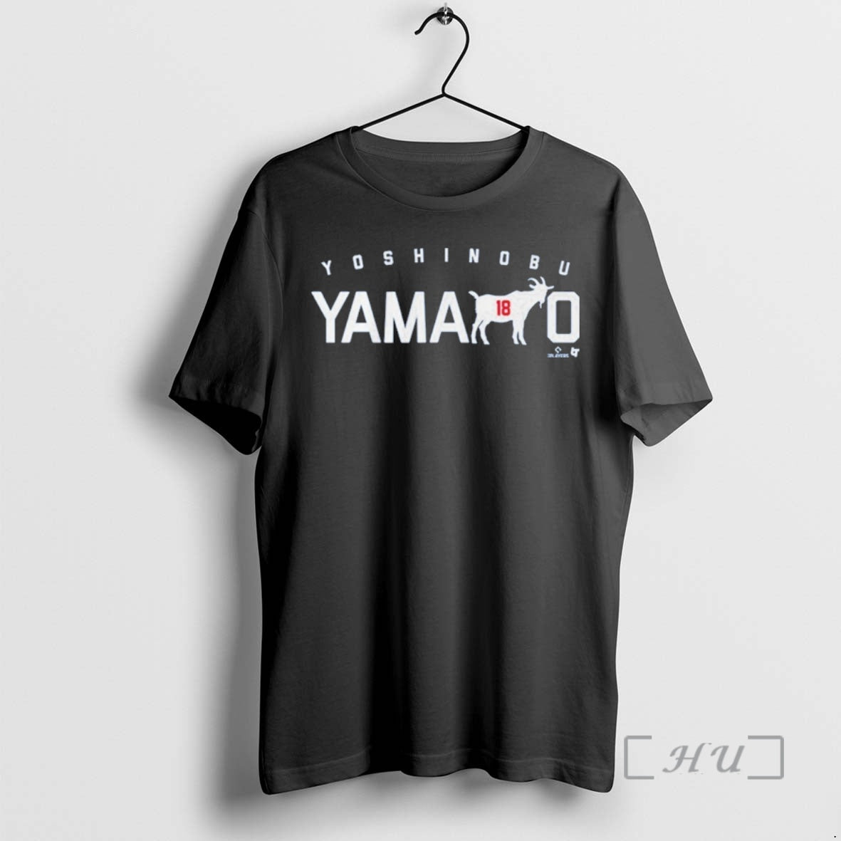 Officials Yoshinobu Yamamoto Yama Goat O Ws Champ Premium T Shirt Sweater