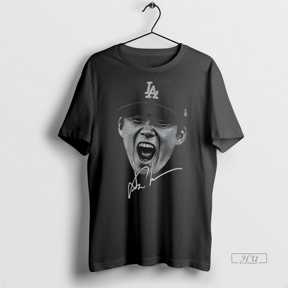 Officials Yoshinobu Yamamoto Big Face Los Angeles Dodgers Mlb World Series Mvp Big Face Signature