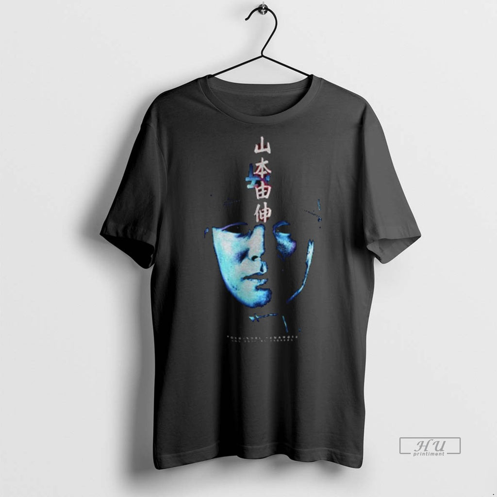 Officials Yoshinobu Yamamoto Horror Character Los Angeles Dodgers Baseball Mlb 2025 Premium Tee Shirt Sweater