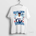 Officials Yoshinobu Yamamoto Scream Blue Crew Dodgers