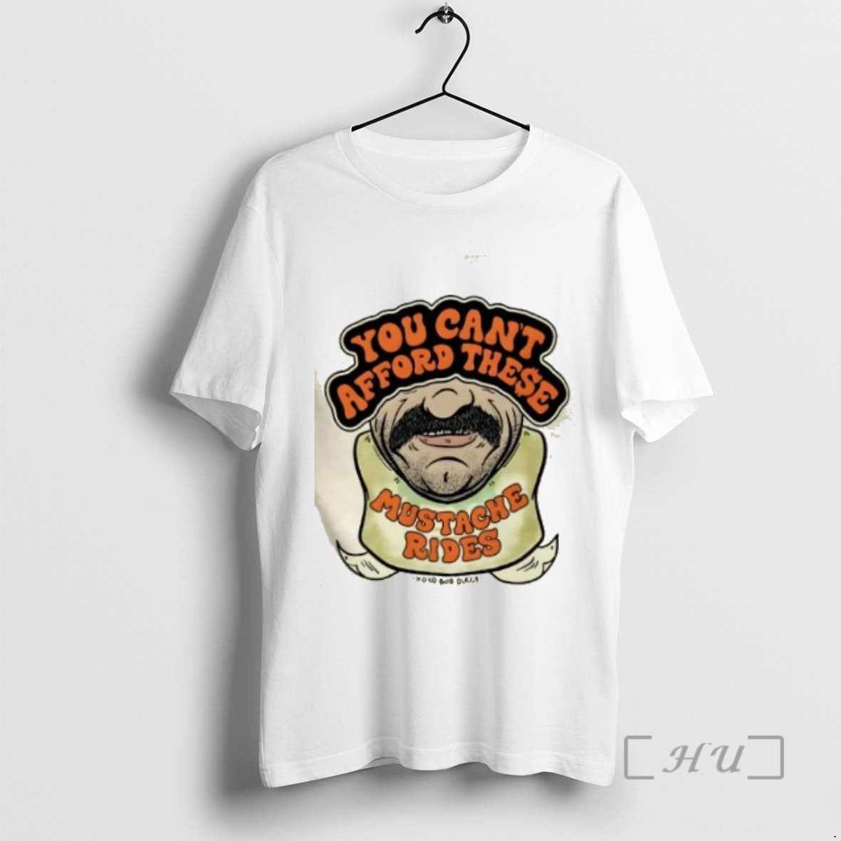 Officials You Cant Afford These Ducca Mustache Rides Ringer