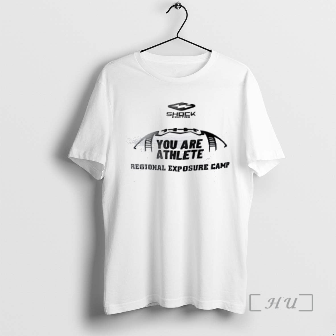 Officials You Are Athlete Regional Exposure Camp Tee Shirt Sweater