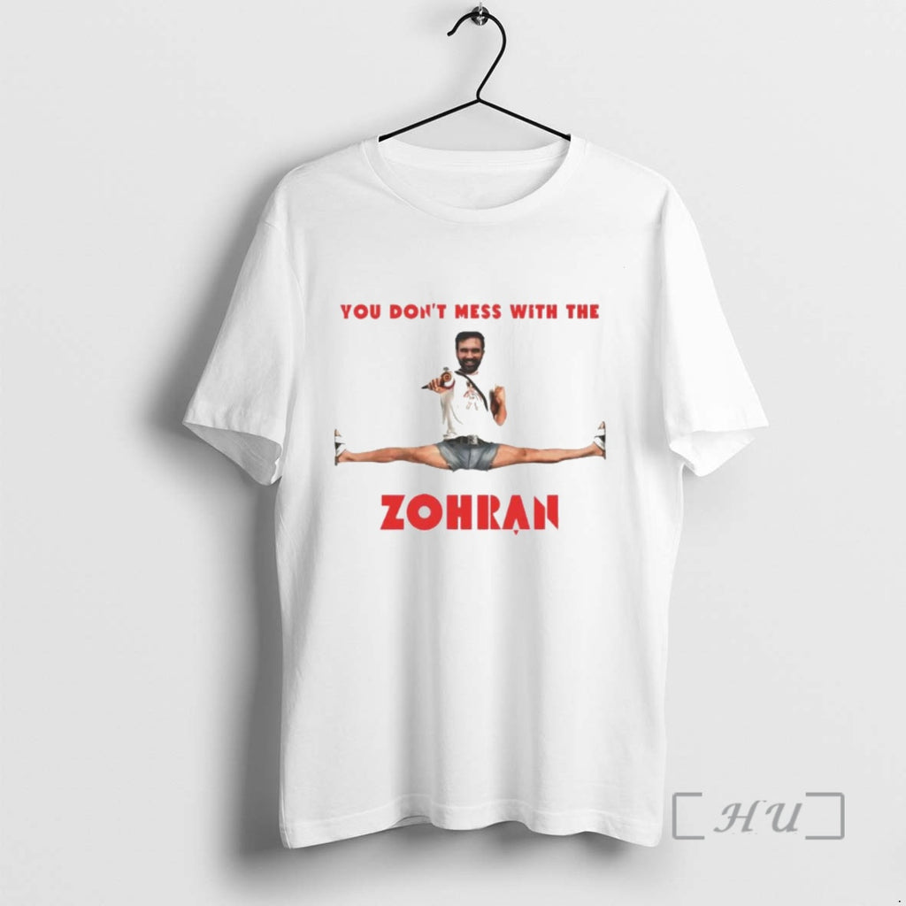 Officials You Dont Mess With The Zohran Ornaments