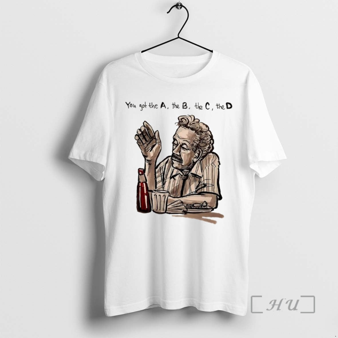 Officials You Got The A The B The C The D Tee Shirt Sweater