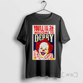 Officials Youll Float Too Welcome To Derry October 26 2025 Long Sleve Tee Shirt Sweater