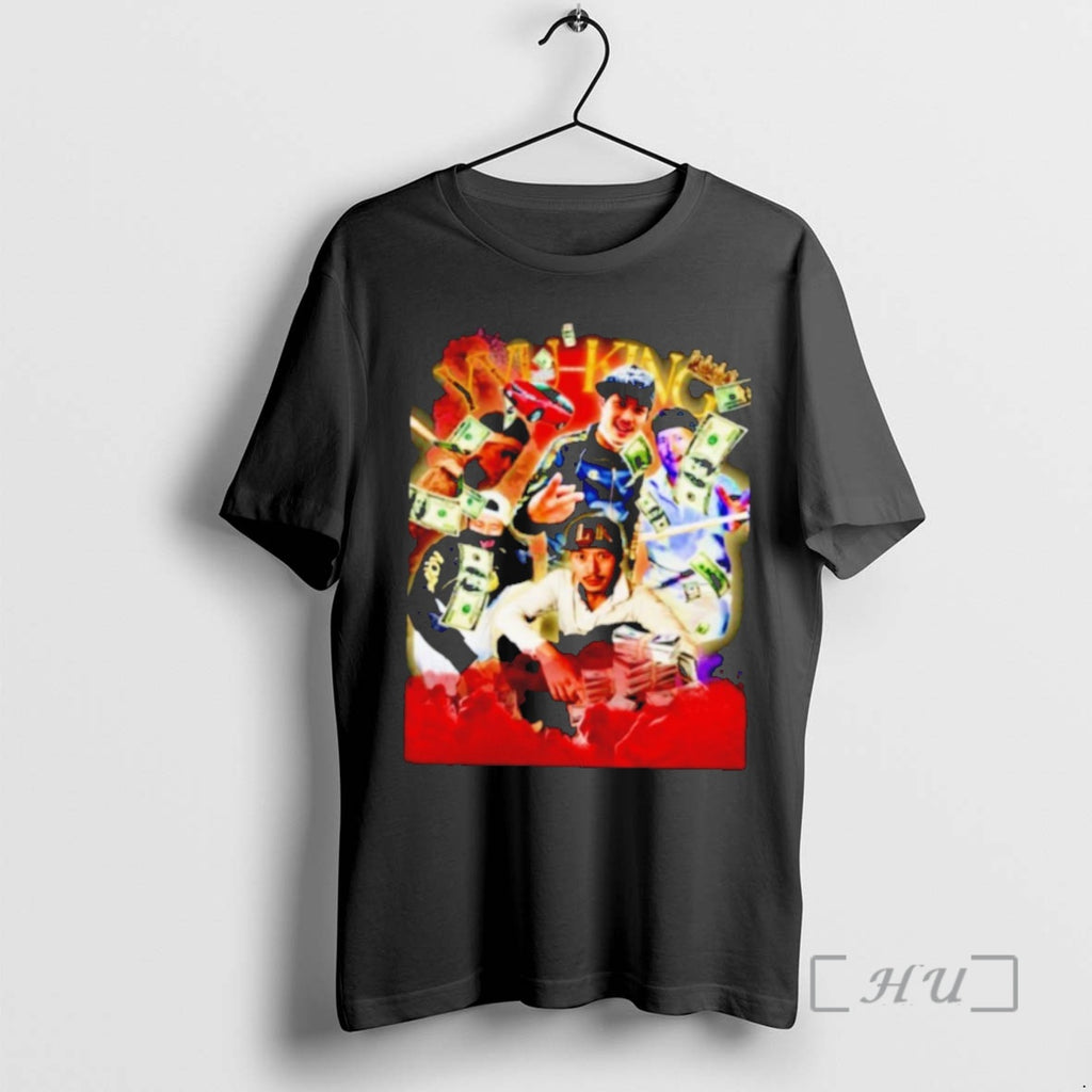 Officials Yyu King Graphic