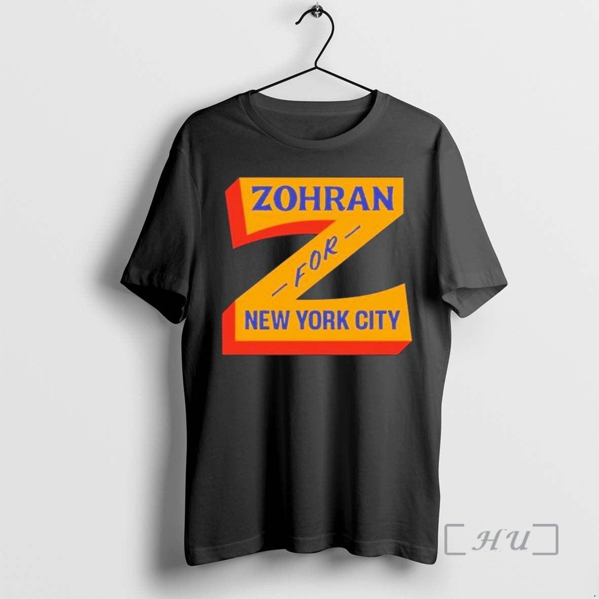 Officials Zohran Mamdani For Nyc New York City Premium T Shirt Sweater