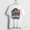 Officials Zohran Mamdani For The People Unity And Justice Usa Flag Retro Premium
