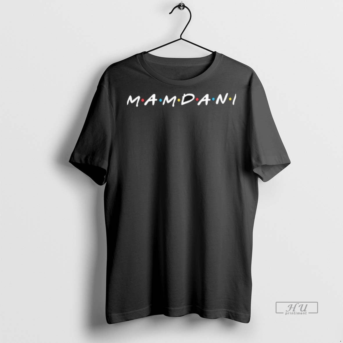 Officials Zohran Mamdani Friends Logo Premium Tee Shirt Sweater