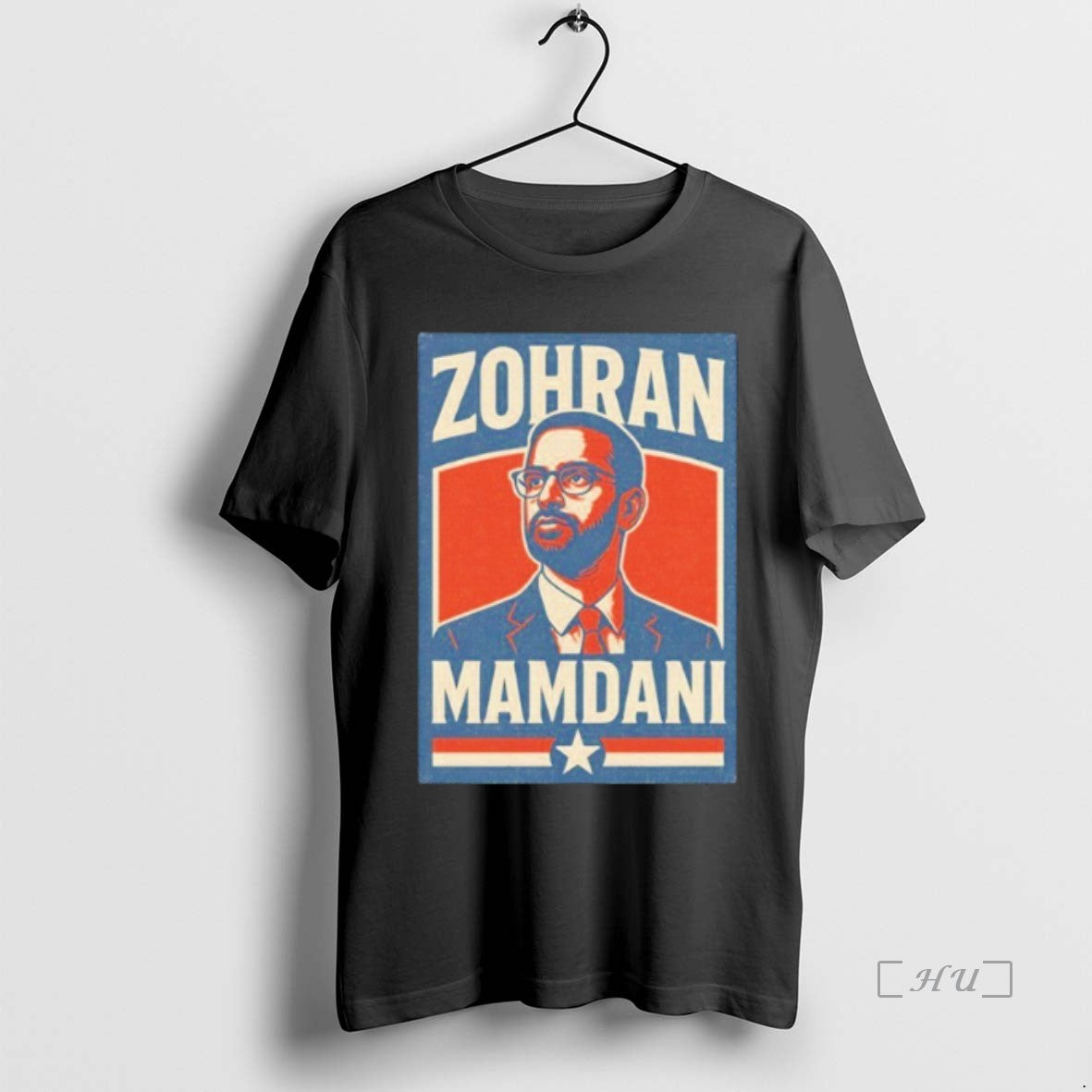 Officials Zohran Mamdani Vintage Political Design Premium T Shirt Sweater