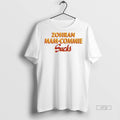 Officials Zohran Mamdani Sucks Sarcastic Premium Tee Shirt Sweater