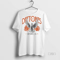 Officials Deftones Dove Chambray Clothing Tee Premium Tee Shirt Sweater