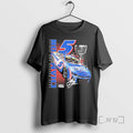 Officials Hendrick Motorsports Team Collection Black Kyle Larson 2025 Nascar Cup Series Champion Car Premium