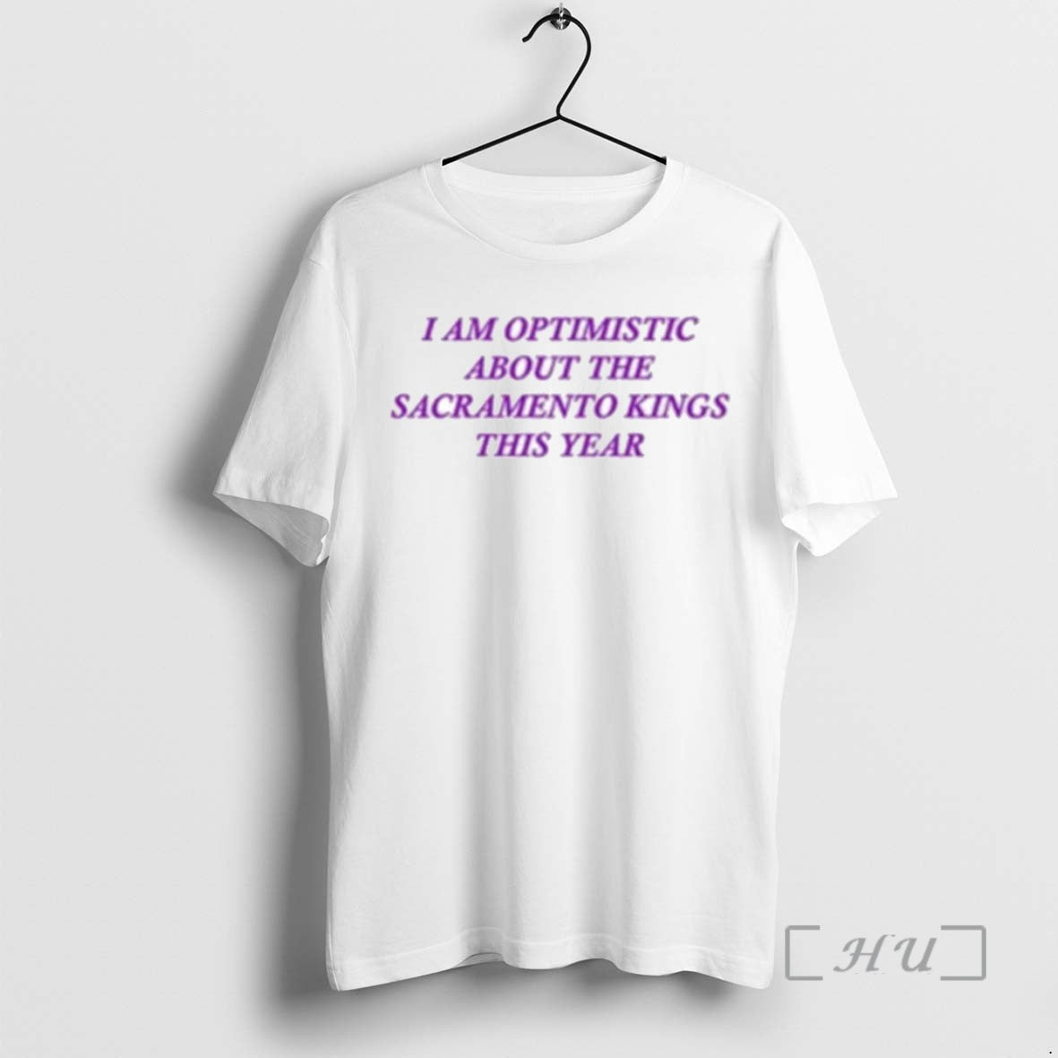 Officials I Am Optimistic About The Sacramento Kings This Year T Shirt Sweater