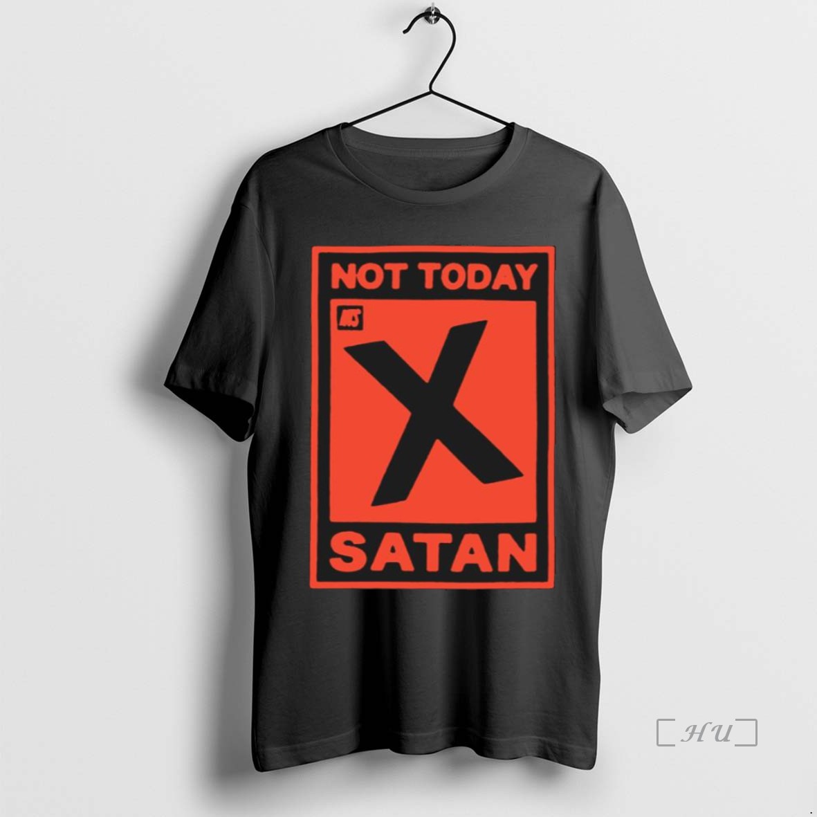 Officials Nts Not Today Satan Premium T Shirt Sweater