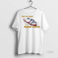 Officials This Boat Is Taking Water Edmund Fitzgerald Memorial Men Premium Tee Shirt Sweater