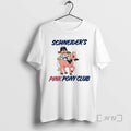 Officials Vtpzzue3 Davis Schneider Toronto Blue Jays Schneiders Pink Pony Club Mlb Premium T Shirts