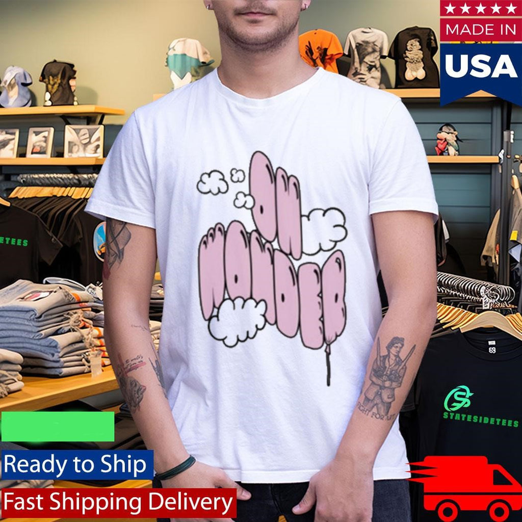 Oh Wonder Balloon Shirt