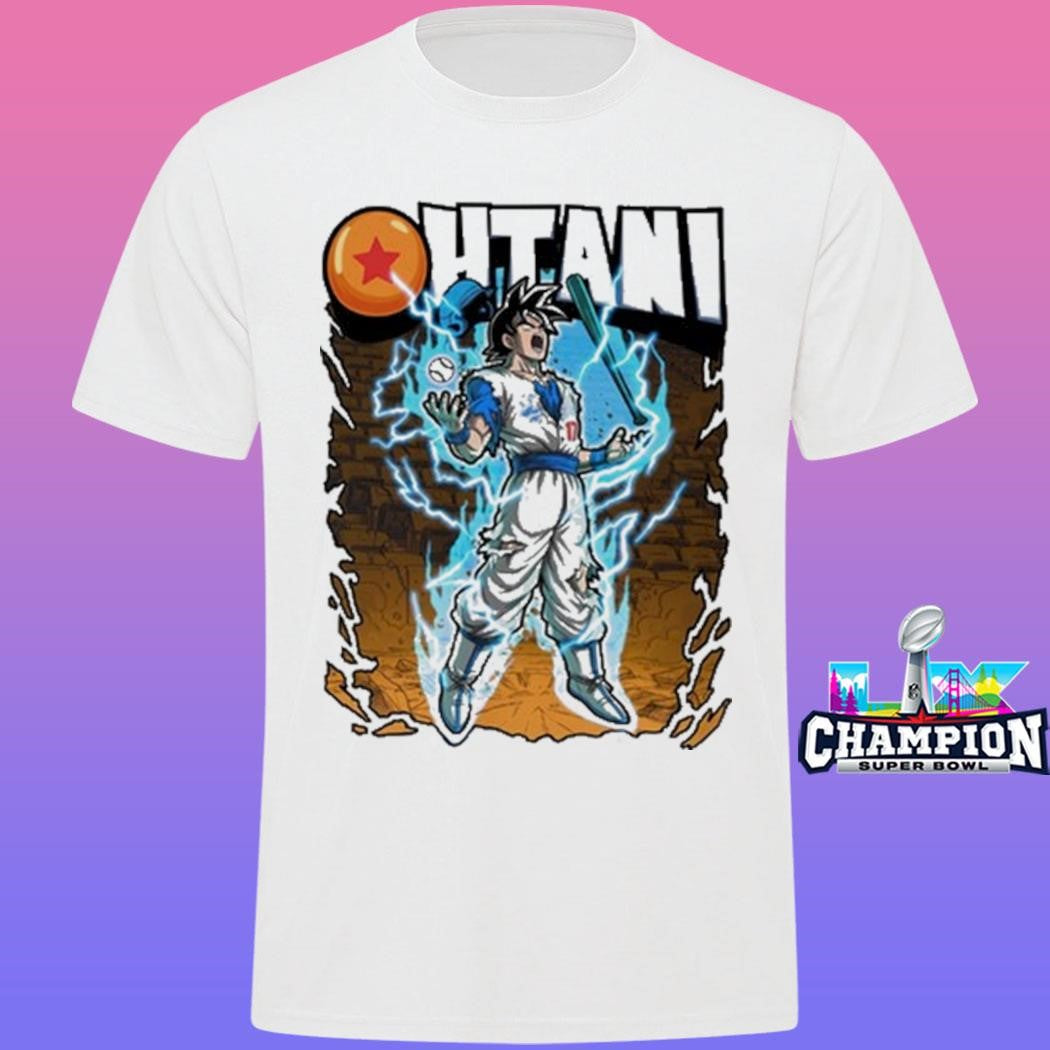 Ohtani Dragoll Power Up Shirt
