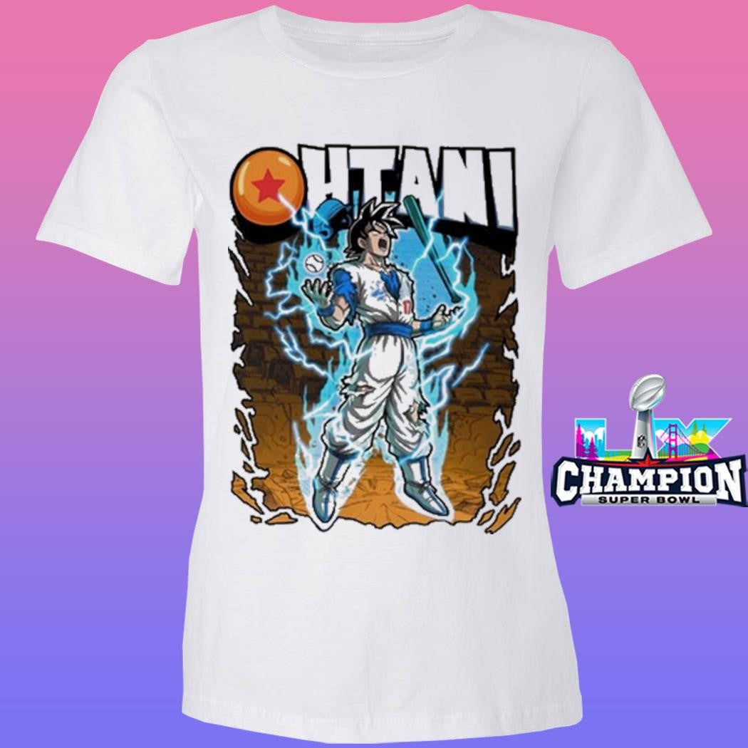 Ohtani Dragoll Power Up Shirt