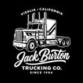 Old Jack Trucking Co