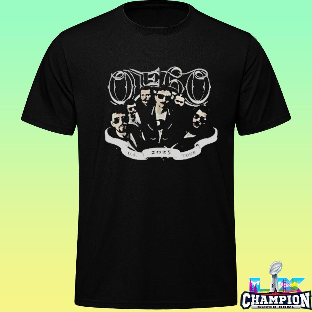 Ole 60 Summer 2025 Shirt