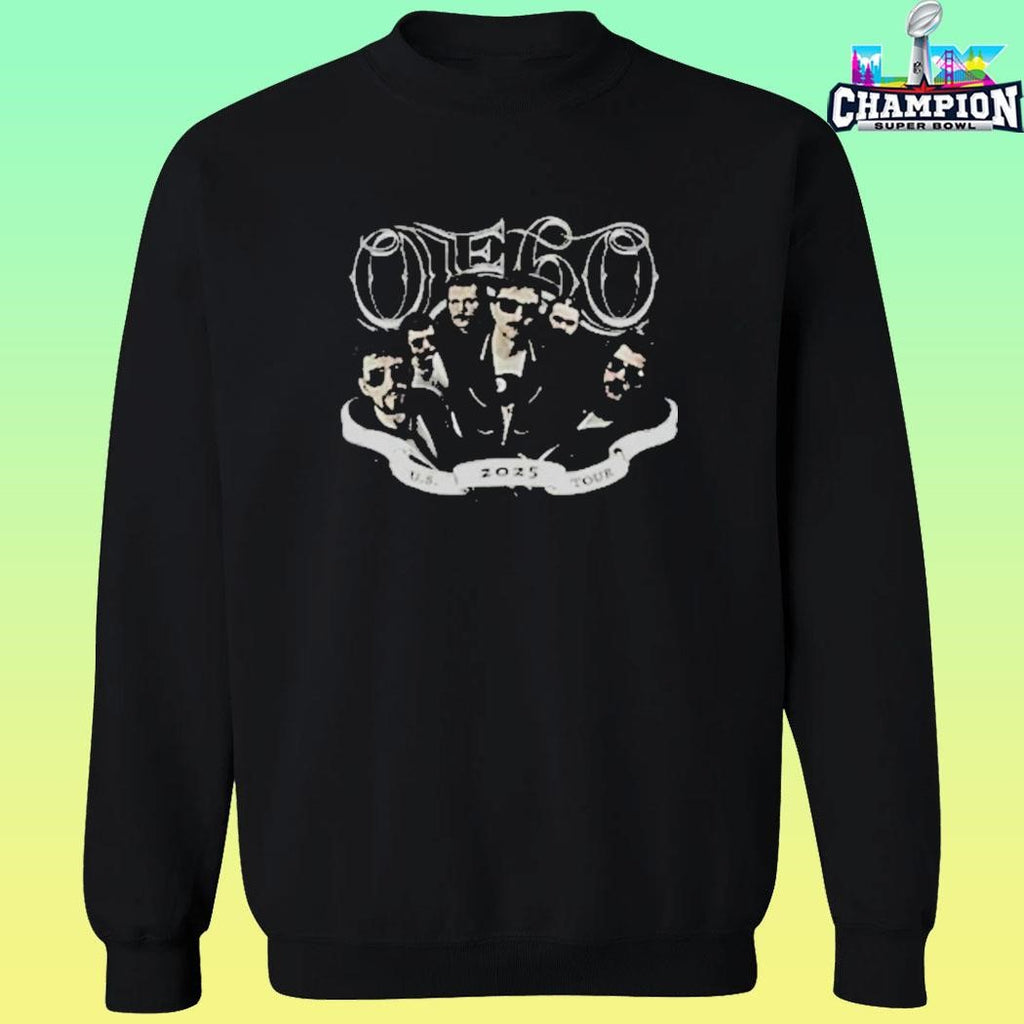 Ole 60 Summer 2025 Shirt