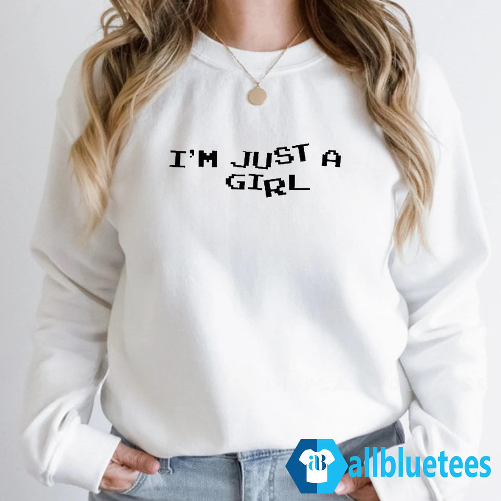 Olivia Rodrigo I’m Just A Girl Shirt