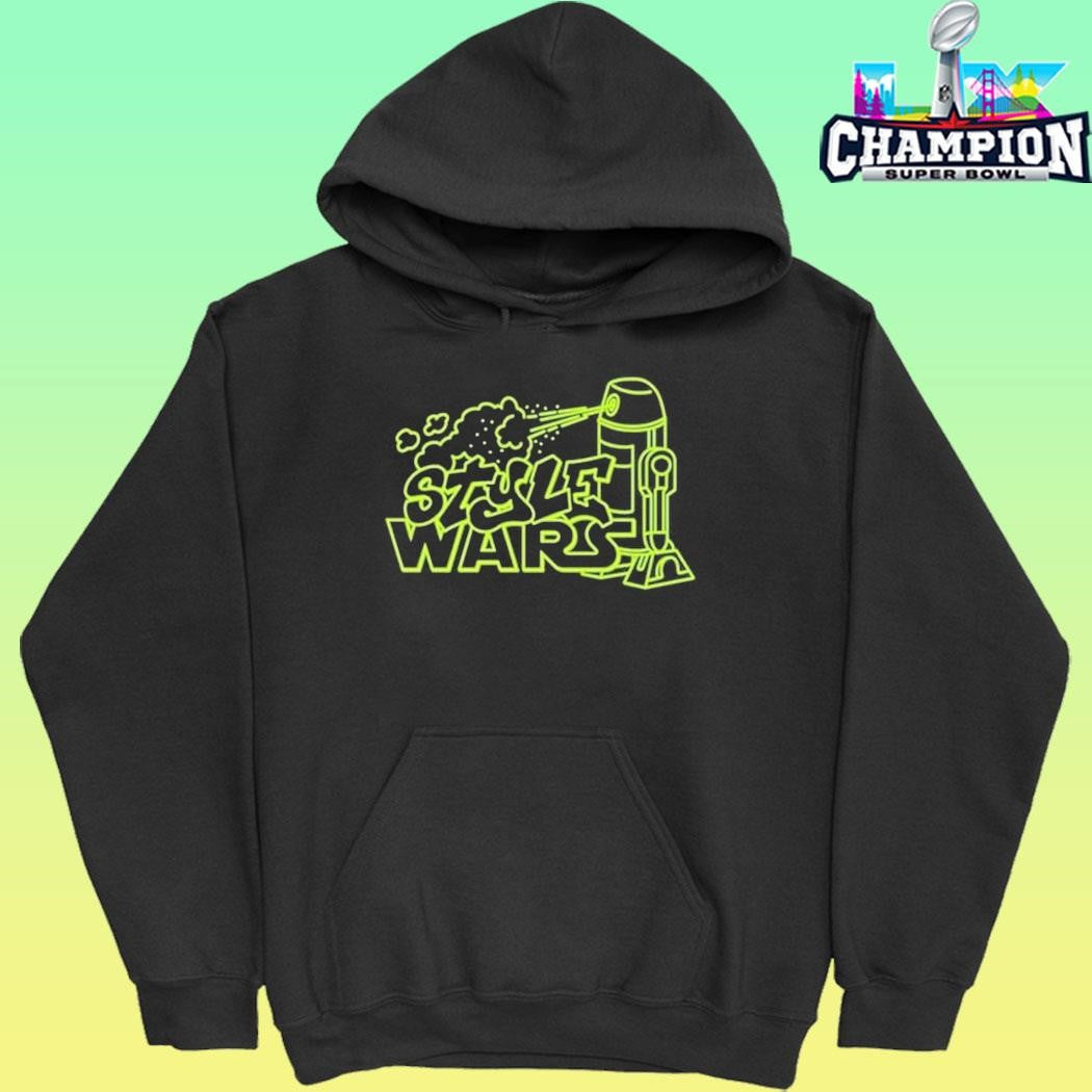 Openstore Style Wars Shirt