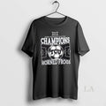Original 2025 Big 12 Regular Season Champions Tcu Horned Frogs 2 Sided