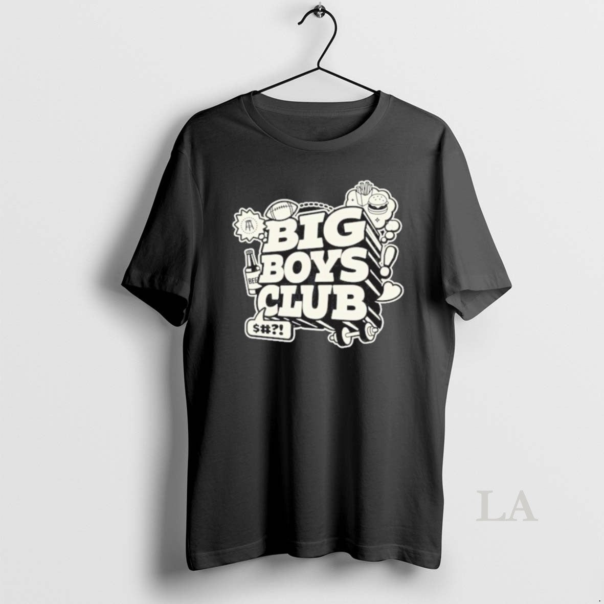 Original 2025 Big Boys Club Big Boy