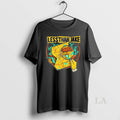 Original 2025 Less Than Jake Borders And Boundaries Anniversary