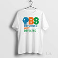 Original 2025 Pbs Defunded Not Defeated