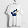 Original 2025 World Series Ace Middle Finger Toronto Blue Jays