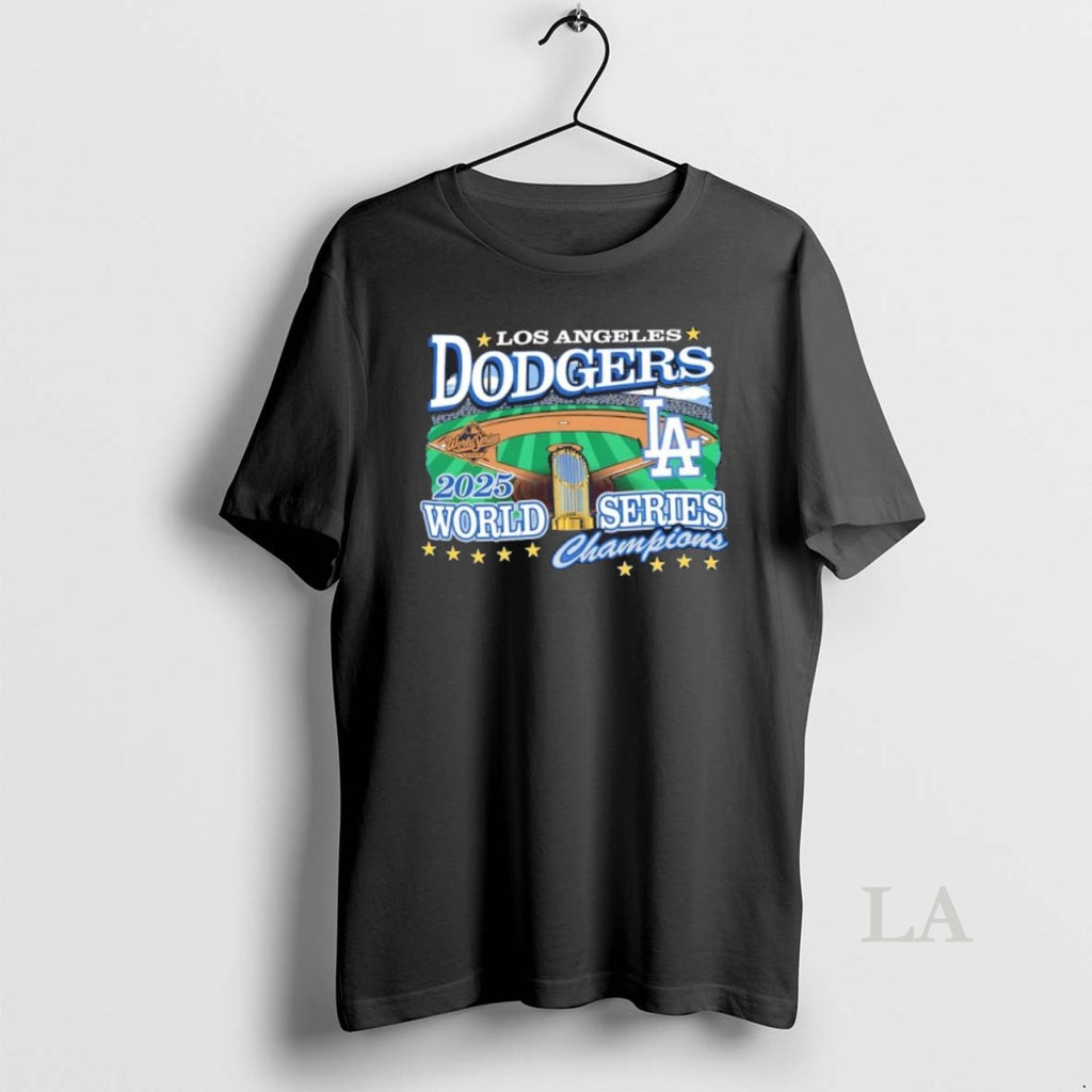 Original 2025 World Series Champions Los Angeles Dodgers Championship
