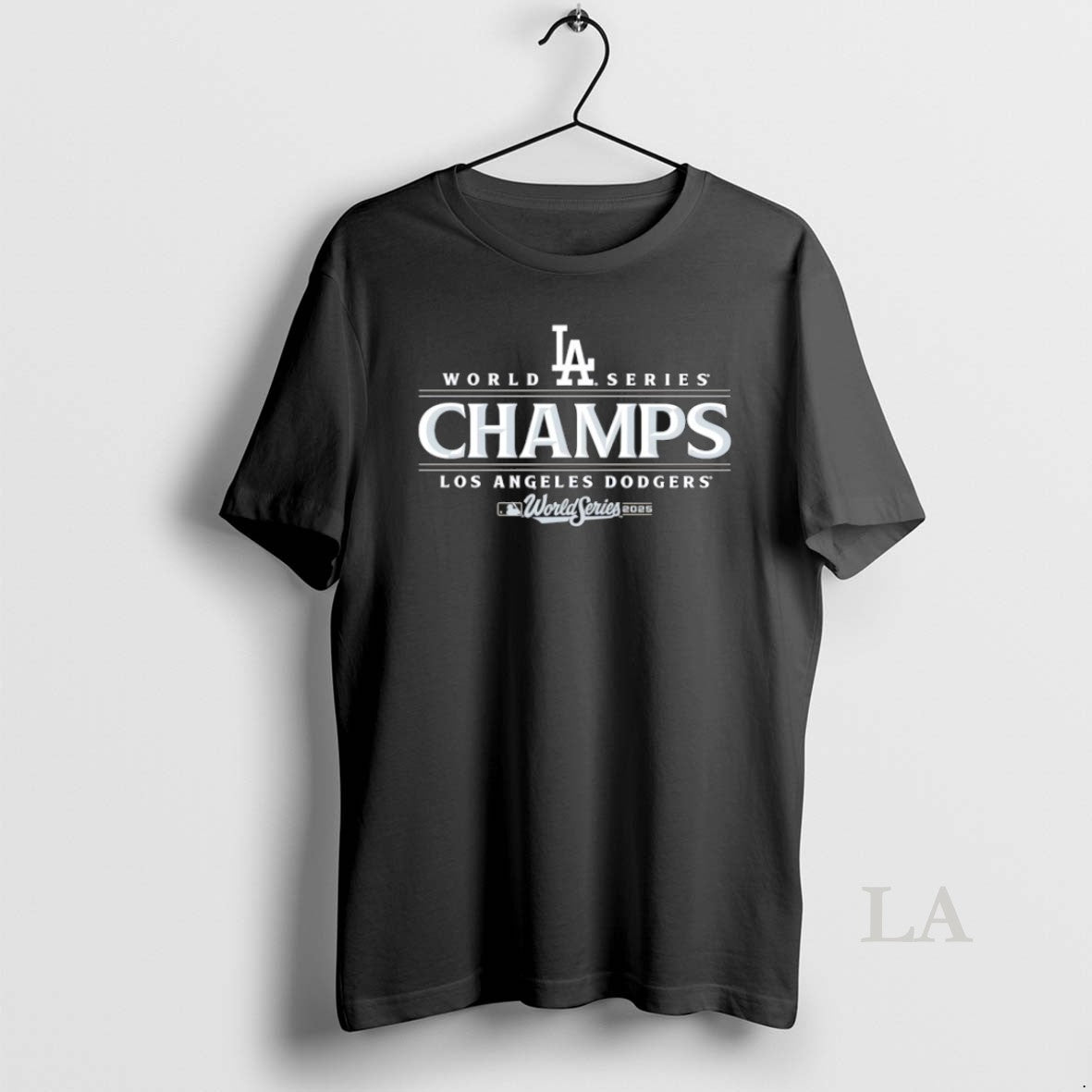 Original 2025 World Series Los Angeles Dodgers 9x Champions