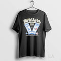Original 2025 World Series Los Angeles Dodgers Vs Toronto Blue Jays Tee Sweater