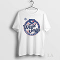 Original 2025 World Series Toronto Blue Jays Baseball Classic Tee Sweater