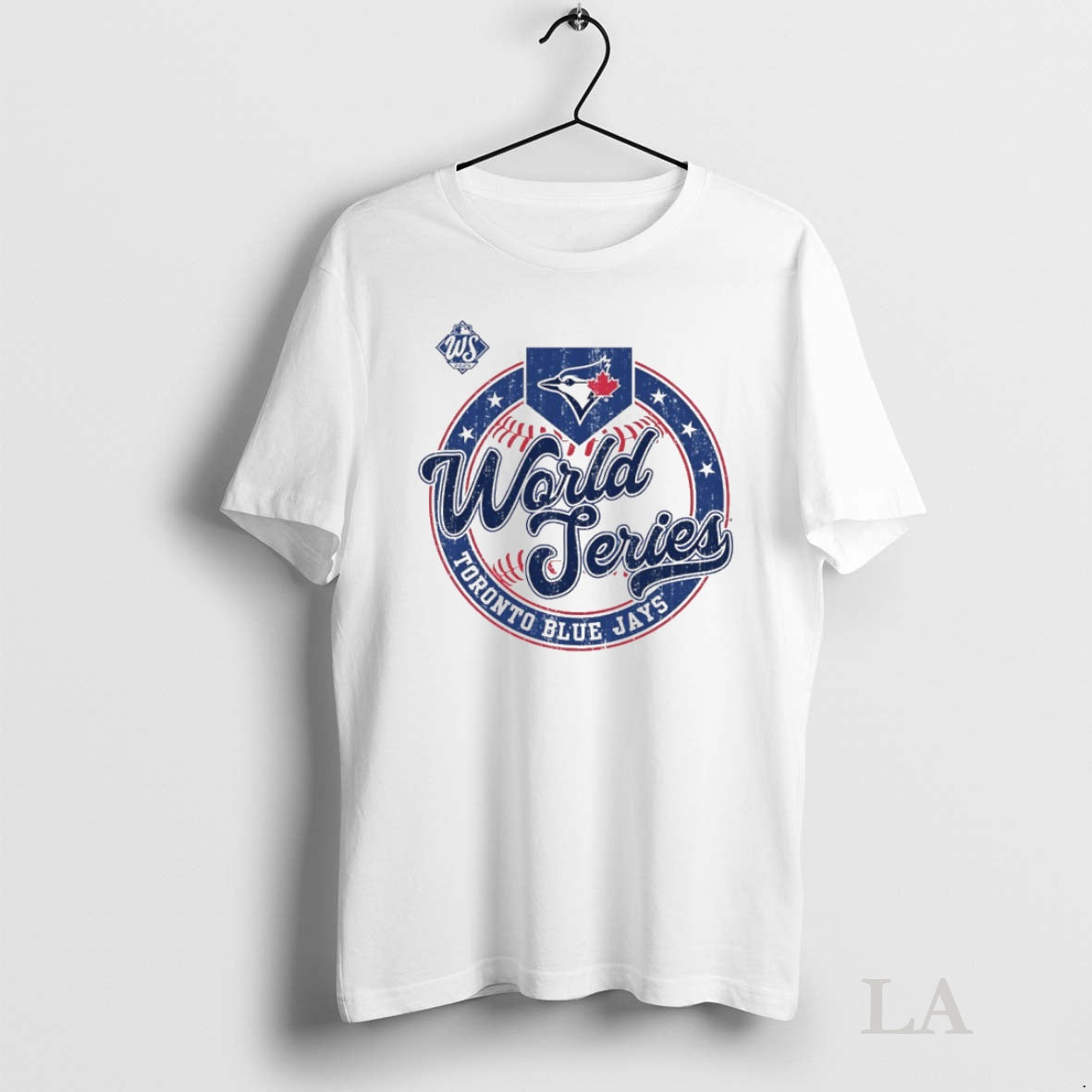 Original 2025 World Series Toronto Blue Jays Baseball Classic Tee Sweater
