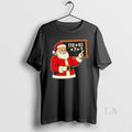 Original 67 Teacher Christmas Santa Six Seven Meme Brainrot Math Joke