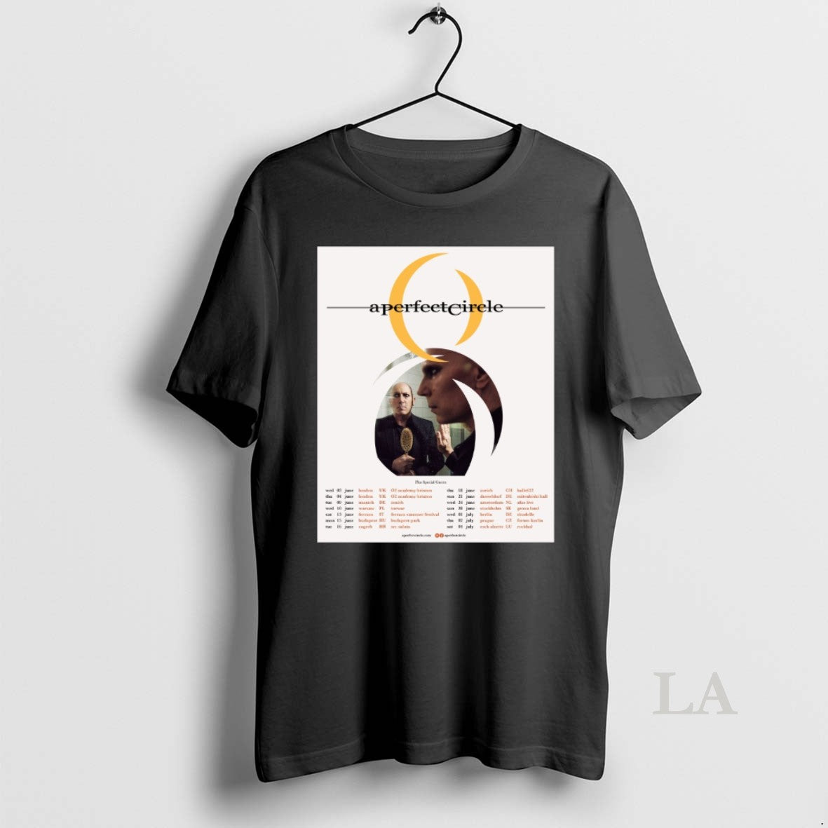 Original A Perfect Circle 2026 03 04 June London Uk 02 Academy Brixton 09 June