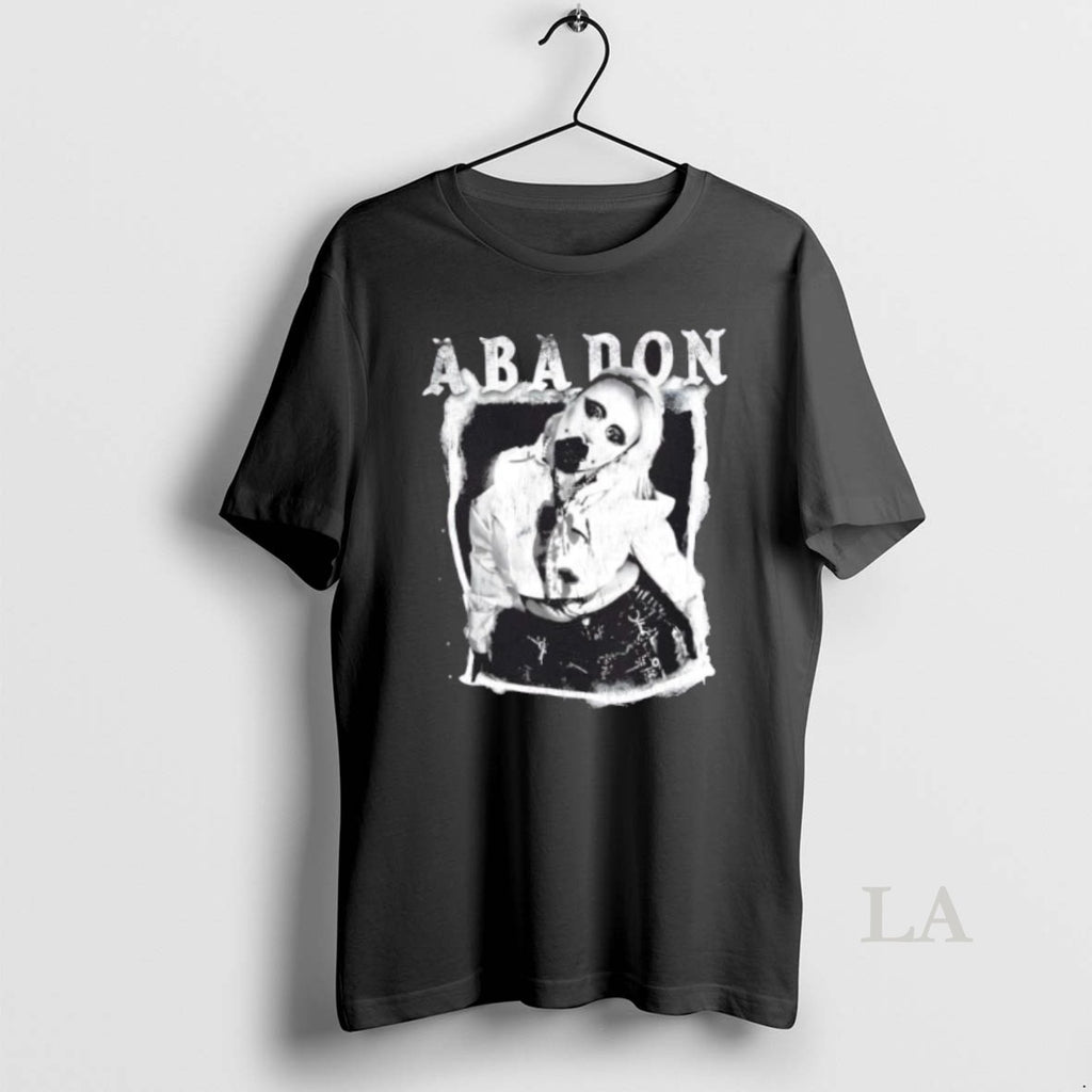 Original Abadon The Monster Xerox