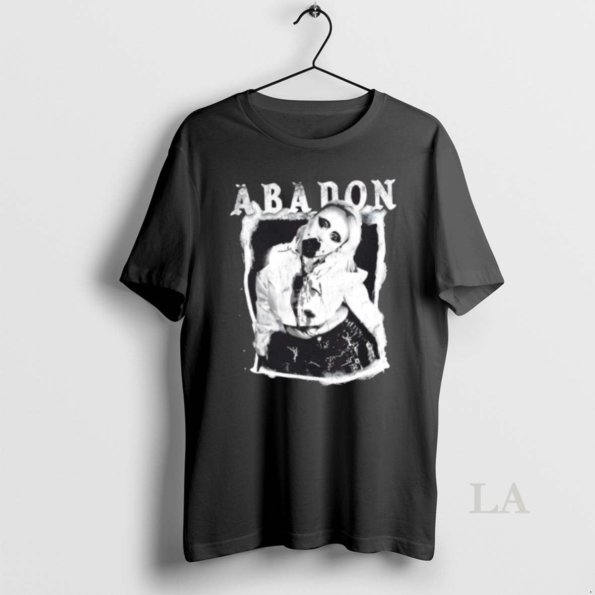 Original Abadon The Monster Xerox
