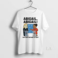 Original Abigail You Have Nothing To Say Cartoon