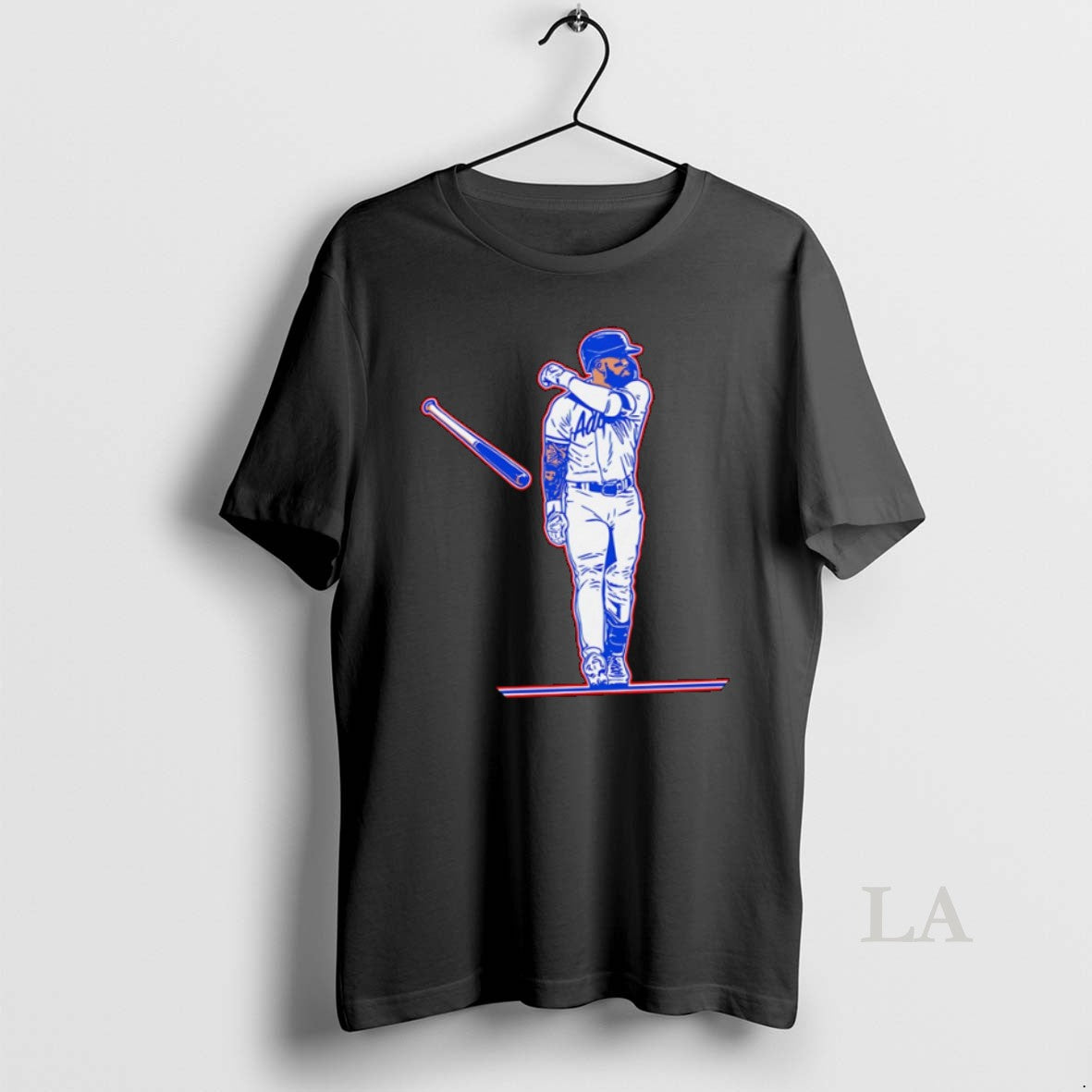 Original Adolis Flippin Garcia Texas Ranger Mlb